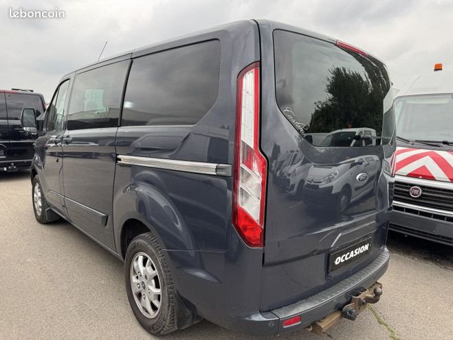 Ford Custom TRANSIT FG 290 L1H1 2.2 TDCI 125CH TREND  de 2015