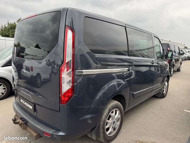 Ford Custom TRANSIT FG 290 L1H1 2.2 TDCI 125CH TREND  de 2015