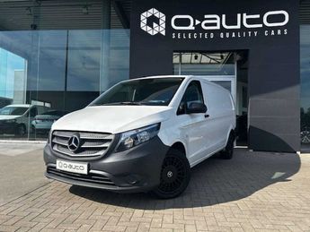  Voir détails -Mercedes Vito 114CDI L3 Aut. - PDC - Airco - Standverw à Poperinge (89)