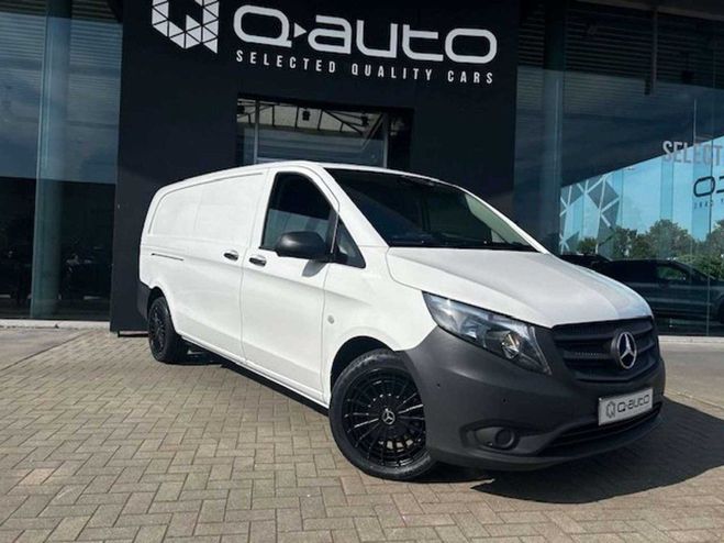 Mercedes Vito 114CDI L3 Aut. - PDC - Airco - Standverw Blanc Artikwit de 