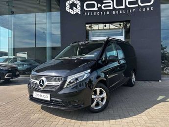  Voir détails -Mercedes Vito 114CDI Dubbele Cabine - GPS - Cam - Led  à Poperinge (89)