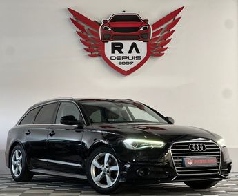  Voir détails -Audi A6 2.0TDI 190 CH ULTRA S-TRONIC à Petite-Rosselle (57)