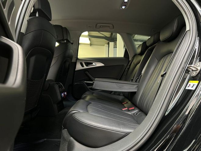 Audi A6 2.0TDI 190 CH ULTRA S-TRONIC Noir Mtallis de 2016