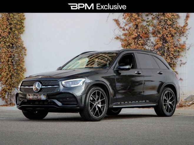 Mercedes GLC AMG Line 4Matic Graphite Grey - Metallic Paint de 2021