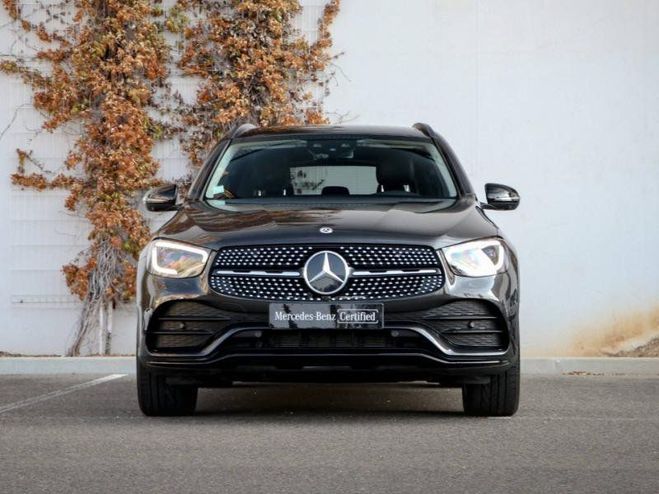 Mercedes GLC AMG Line 4Matic Graphite Grey - Metallic Paint de 2021