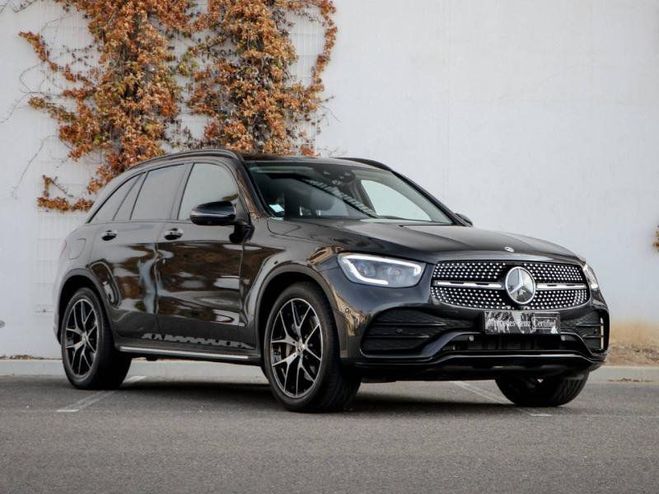Mercedes GLC AMG Line 4Matic Graphite Grey - Metallic Paint de 2021
