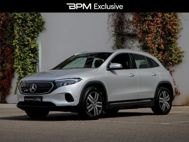 Mercedes Classe E 250  190ch Edition Argent High-tech Mtallis de 2023