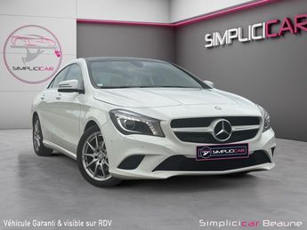  Voir détails -Mercedes Classe CLA CLASSE 180 Sensation 7-G DCT A à Vignoles (21)