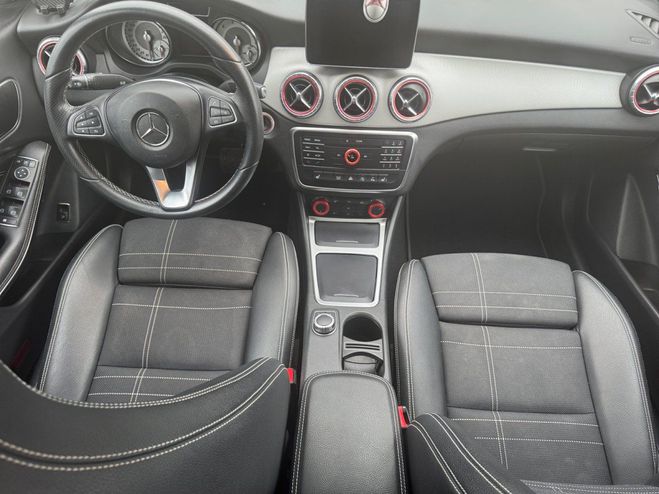 Mercedes Classe CLA CLASSE 180 Sensation 7-G DCT A Blanc de 2016