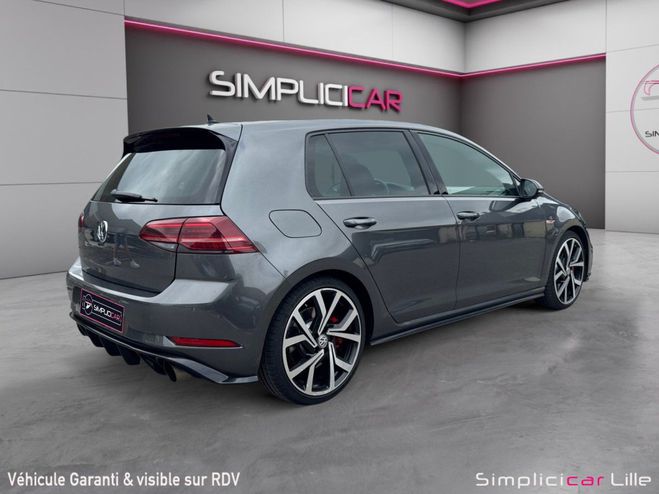 Volkswagen Golf 2.0 TSI 245 DSG7 GTI Performance // Gara Gris de 2018