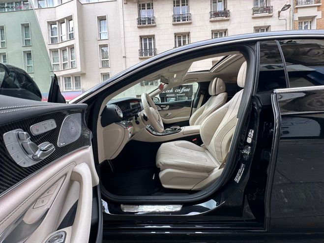 Mercedes Classe CLS CLASSE COUPE 400d 4Matic 9G-Tronic AMG L Noir de 2019