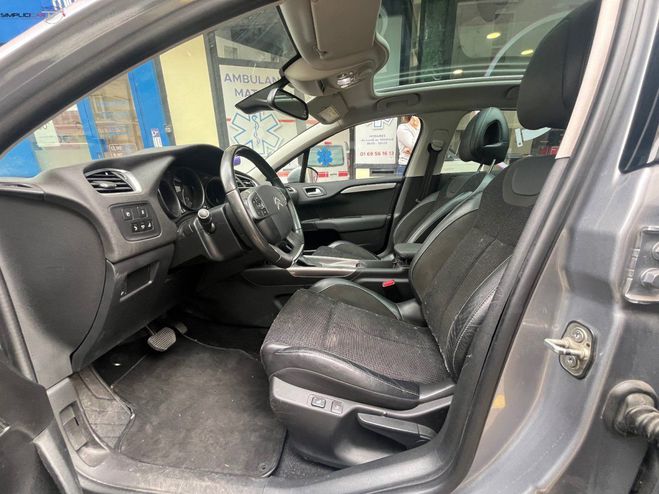 Citroen C4 PureTech 130 SS EAT6 Shine Gris de 2017