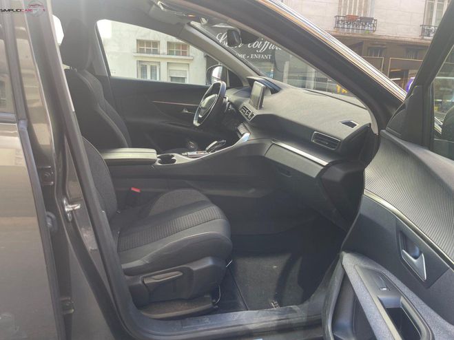 Peugeot 3008 BUSINESS lueHDi 130ch SS EAT8 Active Gris de 2019