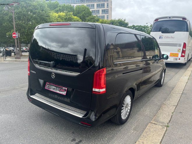 Mercedes Classe V Extra-Long 300 d 9G-TRONIC Avantgarde Noir de 2021