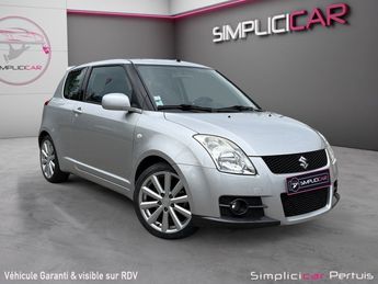  Voir détails -Suzuki Swift II 1.6 VVT Sport à Pertuis (84)