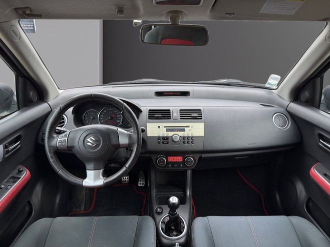 Suzuki Swift II 1.6 VVT Sport Gris de 2011