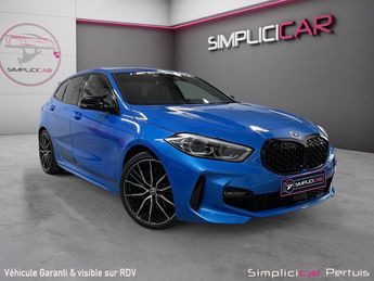  Voir détails -BMW Serie 1 F40 120d xDrive 190 ch BVA8 M Sport à Pertuis (84)