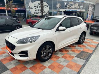  Voir détails -Ford Kuga 2.5 Duratec 190 FHEV eCVT ST LINE X GPS  à Lescure-d'Albigeois (81)