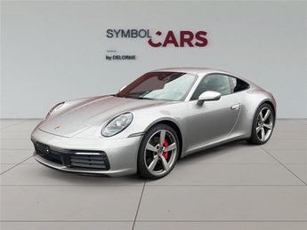 Voir détails -Porsche 911 4s CARRERA 4S COUPE 3.0I 450 PDK à Saint-Fons (69)