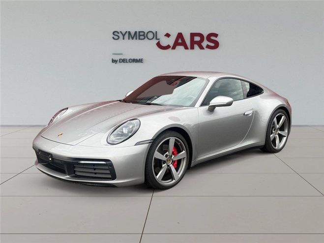 Porsche 911 4s CARRERA 4S COUPE 3.0I 450 PDK Gris Clair de 2020