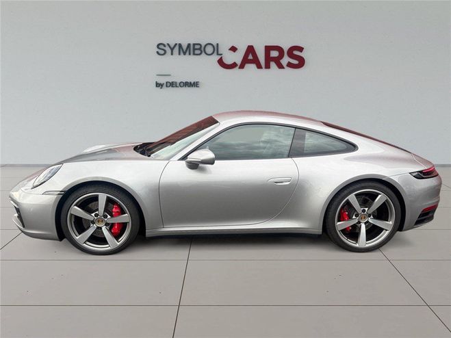 Porsche 911 4s CARRERA 4S COUPE 3.0I 450 PDK Gris Clair de 2020