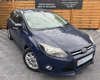  Voir détails -Ford Focus 1.0 SCTi EcoBoost 125ch Titanium à Cavaillon (84)