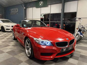  Voir détails -BMW Z4 serie z 23I S-DRIVE CONFORT BA 204 ch à  Le Mans (72)