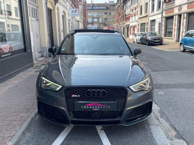 Audi RS3 SPORTBACK 2.5 TFSI 367 Quattro S tronic  Gris de 2016