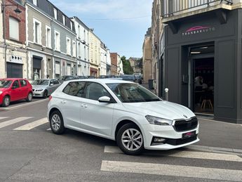  Voir détails -Skoda Fabia 1.0 MPI 65 ch BVM5 Ambition / GPS / CARP à Cambrai (59)