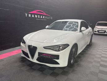  Voir détails -Alfa romeo Giulia 2.2 180 ch AT8 Super à Chaponost (69)