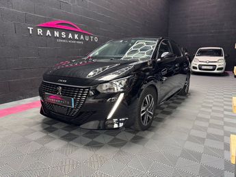  Voir détails -Peugeot 208 PureTech 100 SS EAT8 Allure à Chaponost (69)