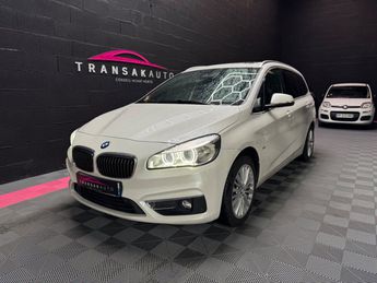  Voir détails -BMW Serie 2 Gran Tourer F46 LCI 216d 116 ch DKG7 Lux à Chaponost (69)