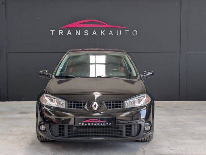 Renault Megane II 2 RS Turbo F4RT 225ch - DISTRI / EMBR Noir de 2005