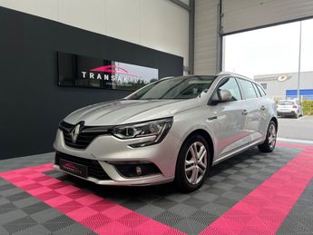  Voir détails -Renault Megane IV ESTATE dCi 90 Energy Zen à Pont-l'vque (14)