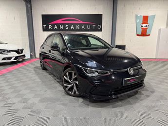  Voir détails -Volkswagen Golf 2.0 TDI SCR 150 DSG7 R-Line Toit Ouvrant à  La Chapelle-des-Fougeretz (35)