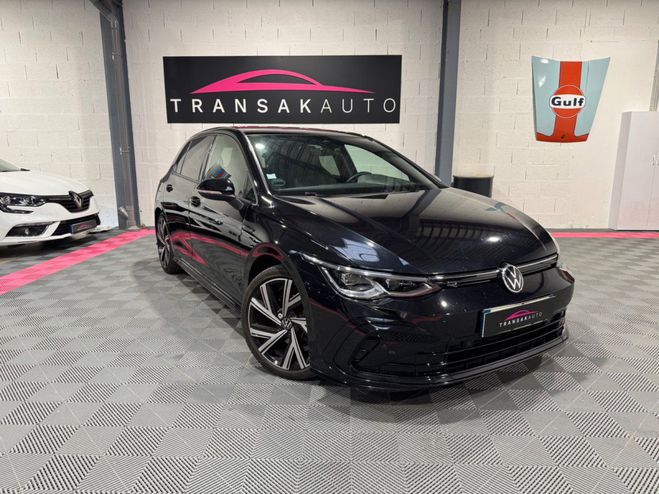 Volkswagen Golf 2.0 TDI SCR 150 DSG7 R-Line Toit Ouvrant Noir de 2020