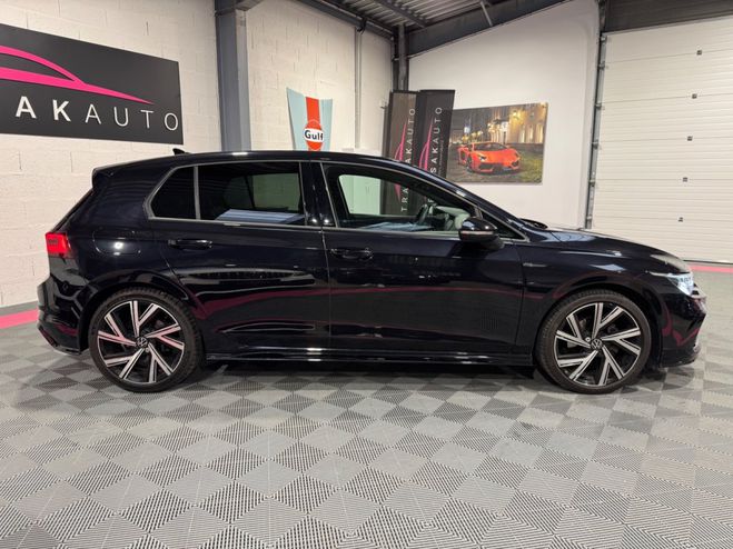 Volkswagen Golf 2.0 TDI SCR 150 DSG7 R-Line Toit Ouvrant Noir de 2020