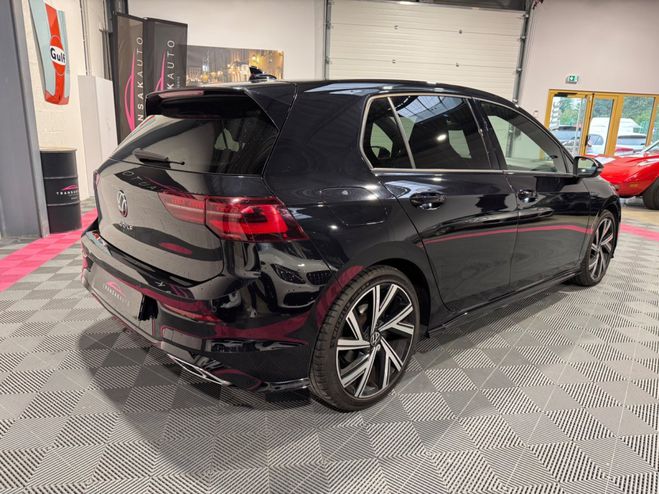 Volkswagen Golf 2.0 TDI SCR 150 DSG7 R-Line Toit Ouvrant Noir de 2020