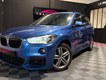  Voir détails -BMW X1 F48 sDrive 18i 140 ch DKG7 M Sport à Beaumont-ls-Valence (26)
