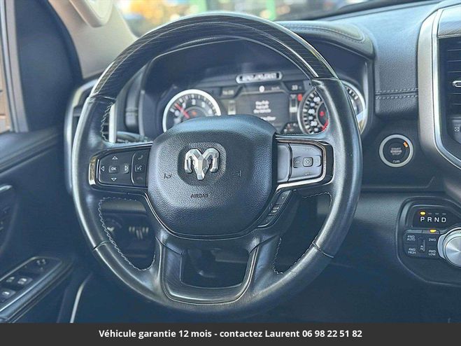 Dodge Ram sport night 5.7l 4x4 tout compris hors h Gris de 2019