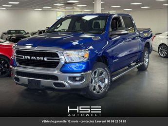  Voir détails -Dodge Ram laramie crew cab 4x4 tout compris hors h à Paris (75)