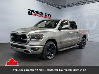  Voir détails -Dodge Ram sport night 12p 5.7l 4x4 tout compris ho à Paris (75)