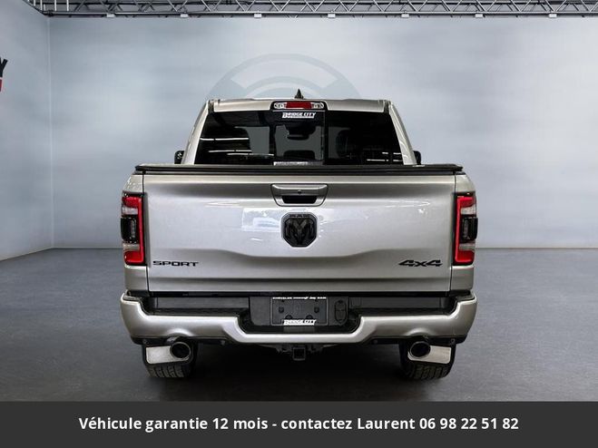 Dodge Ram sport night 12p 5.7l 4x4 tout compris ho Gris de 2023