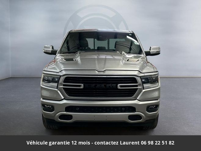 Dodge Ram sport night 12p 5.7l 4x4 tout compris ho Gris de 2023