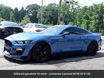 Voir détails -Ford Mustang Shelby gt500 760 hors homologation 4500e à Paris (75)