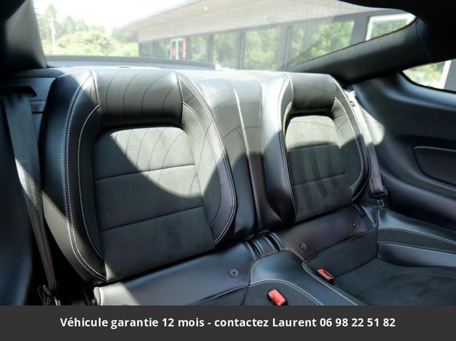 Ford Mustang Shelby gt500 760 hors homologation 4500e Bleu de 2020