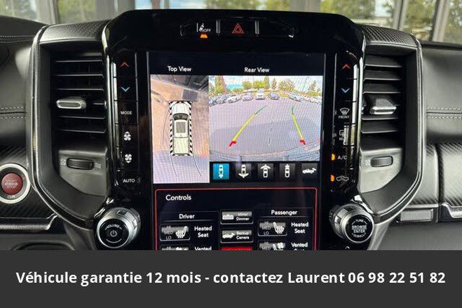 Dodge Ram trx crew cab 4x4 tout compris hors homol Gris de 2021