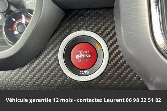 Dodge Ram trx crew cab 4x4 tout compris hors homol Gris de 2021