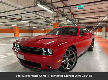 Voir détails -Dodge Challenger tout compris hors homologation 4500e à Paris (75)