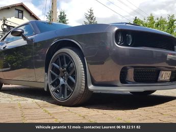  Voir détails -Dodge Challenger rt 372 hp 5.7l v8 tout compris hors homo à Paris (75)